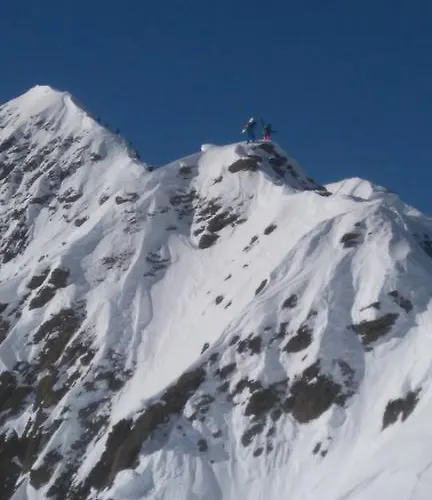 Sebastian Appartamento Kappl (Landeck)