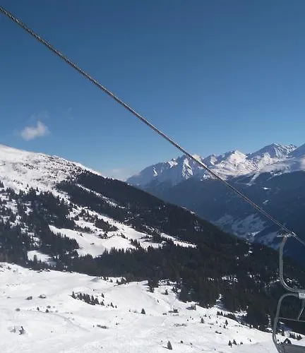 Sebastian Appartamento Kappl (Landeck)