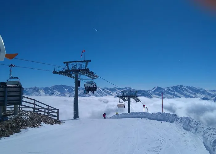 Sebastian Appartamento Kappl (Landeck)