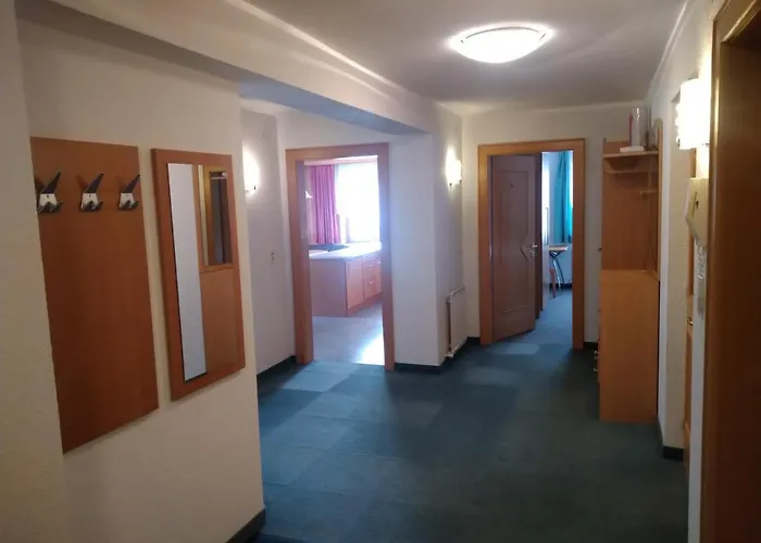 Sebastian Appartamento Kappl (Landeck)